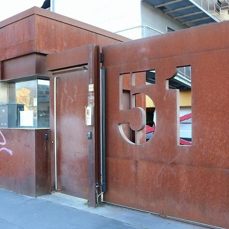 밀라노 Design Loft - Via Adriano 아파트 외부 사진