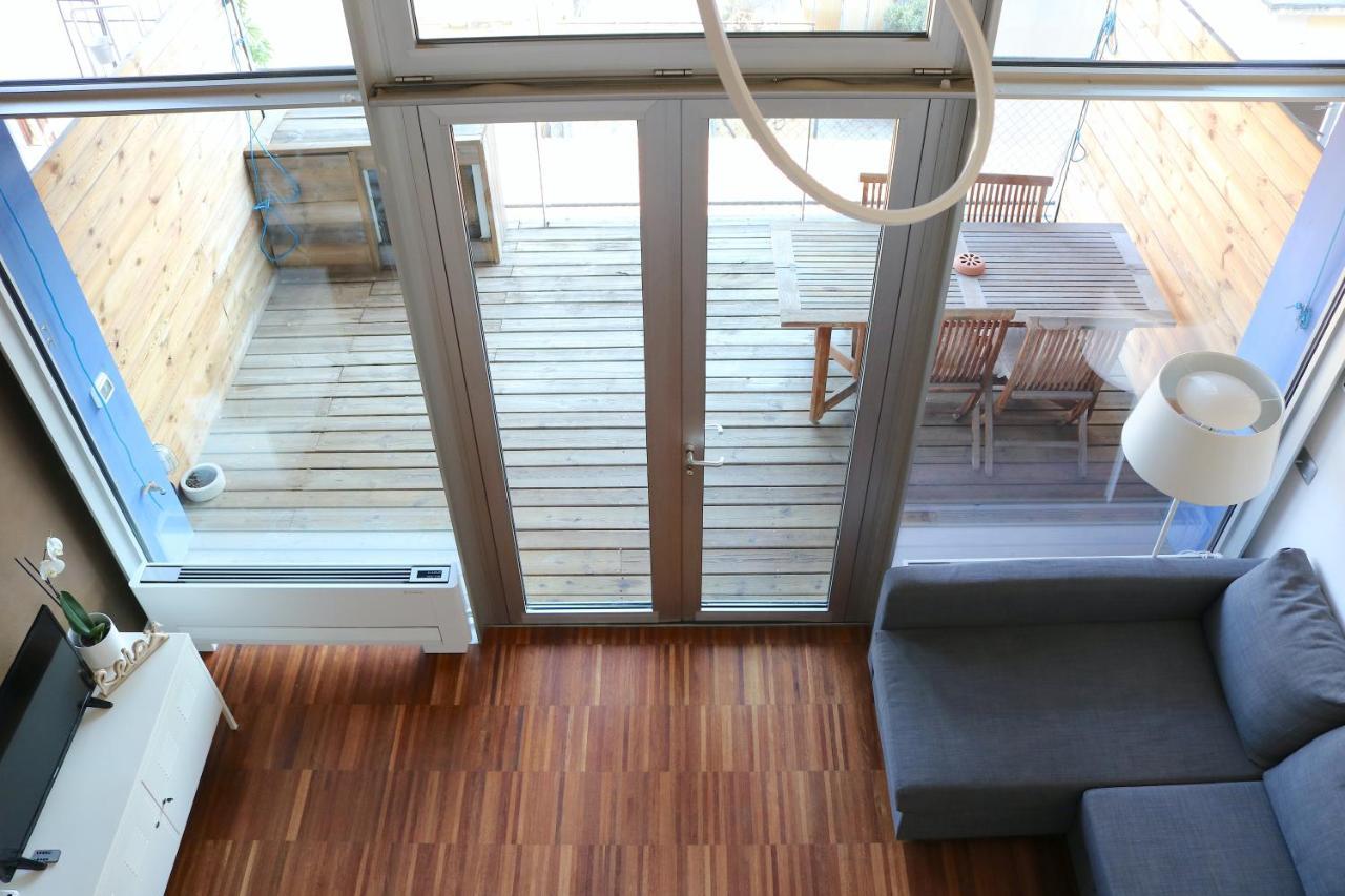밀라노 Design Loft - Via Adriano 아파트 외부 사진
